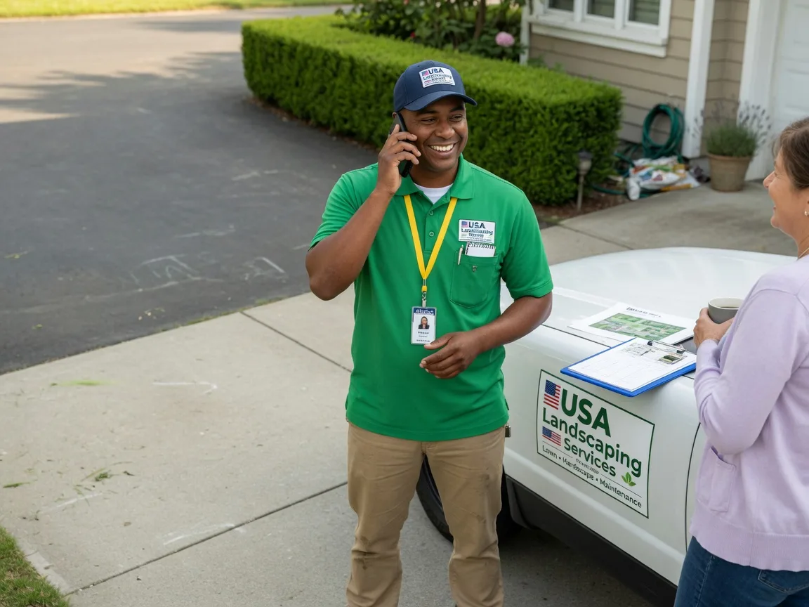 Lawn Care Biddle, MT FAQs